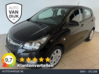 Opel KARL 1.0 ecoFLEX Edition AIRCO CRUISE BLUETOOTH ELEK RAMEN CENT VERG VELGEN 5DRS ZEER NETTE AUTO