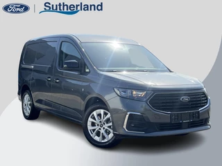 Ford Transit Connect 2.0 EcoBlue L2 Limited 102pk | Zuid | Trekhaak Afneembaar | Reserve Wiel | Apple carplay/Android auto | Navigatie | All Weather Banden