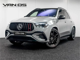 Mercedes-Benz GLE GLE 400 e 4MATIC AMG Line | Night | Trekhaak | 22 Inch | Nappa leder