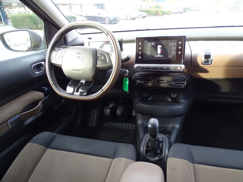 Hoofdafbeelding Citroën C4 Cactus