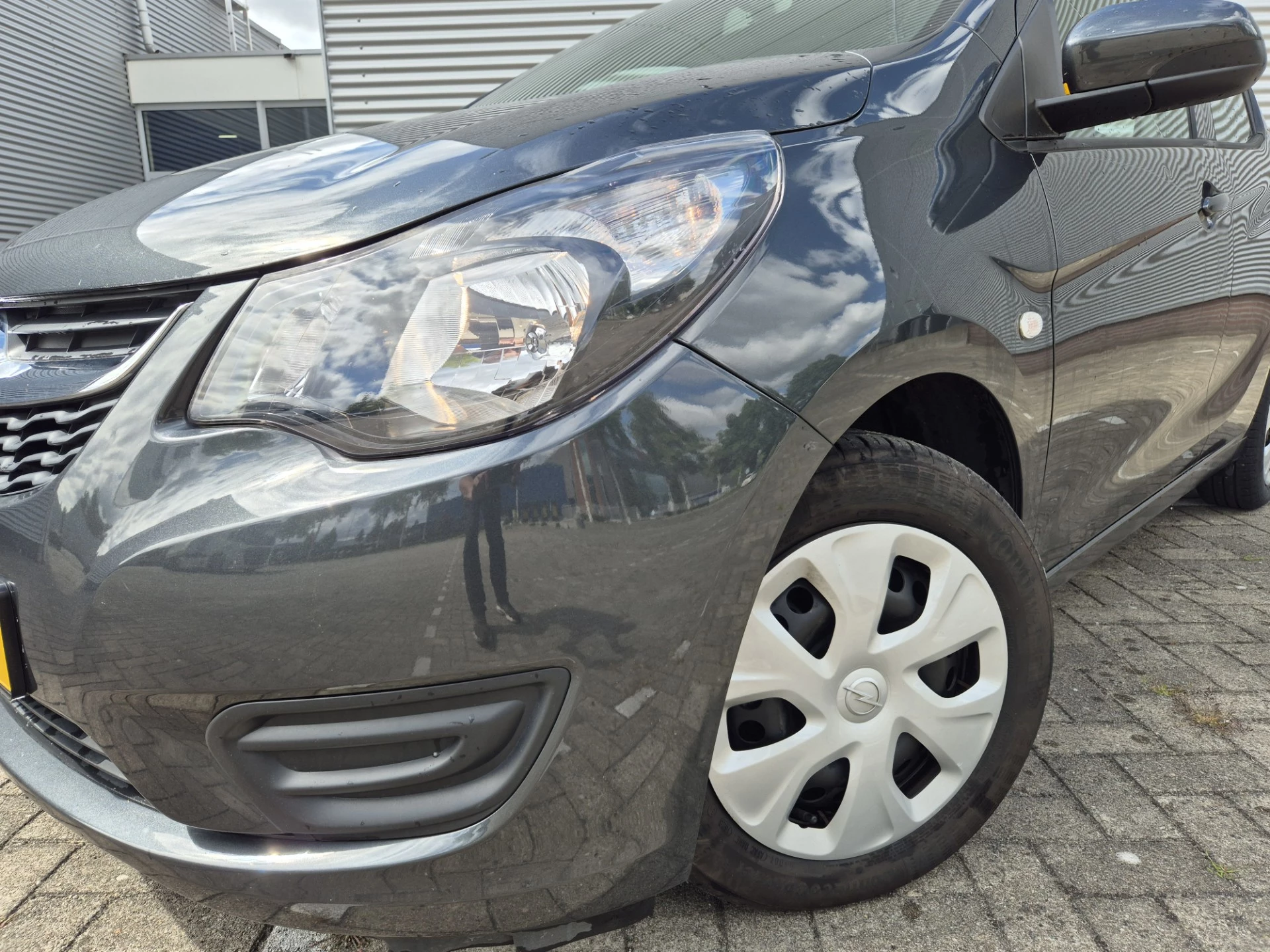 Hoofdafbeelding Opel KARL