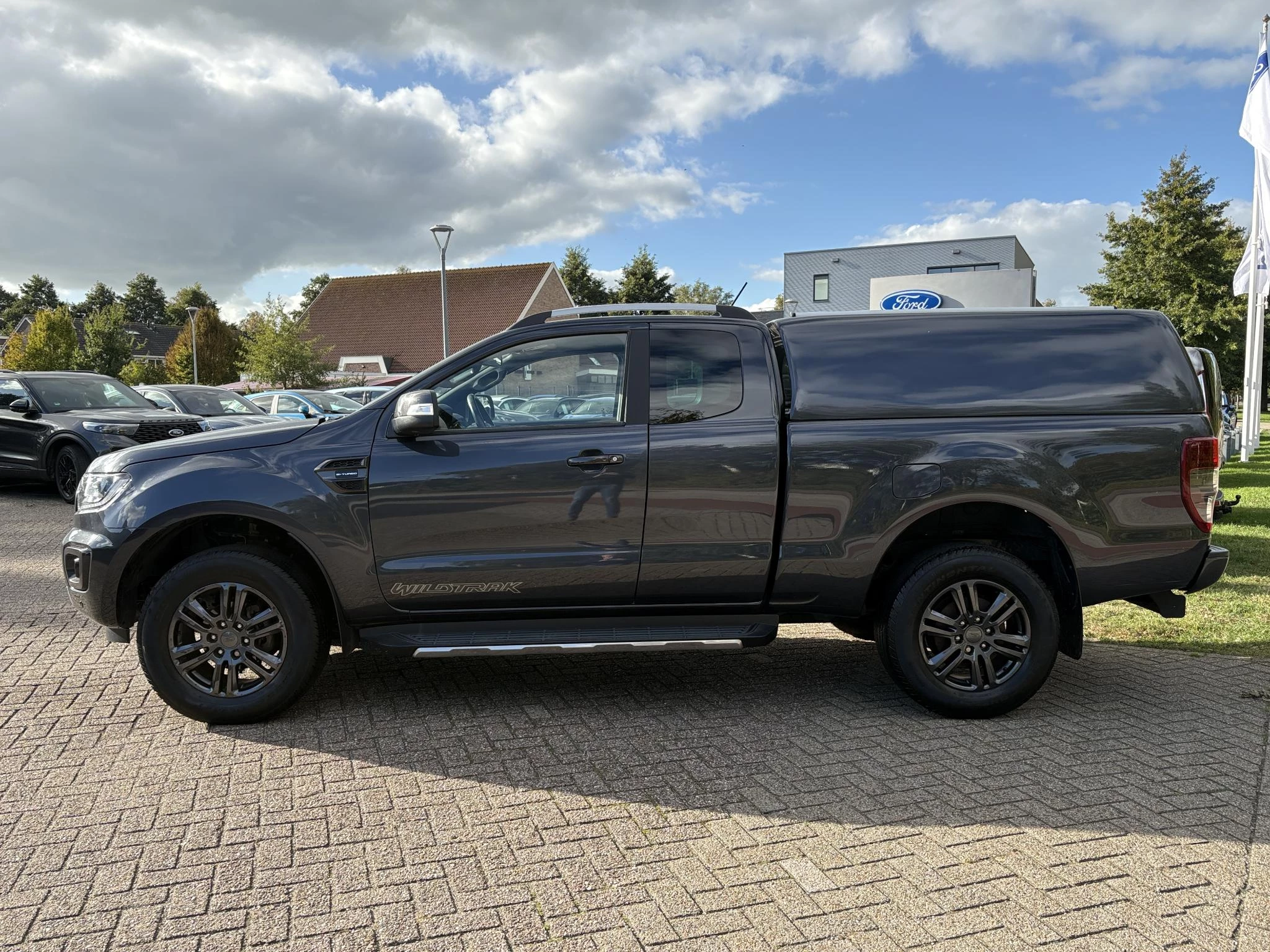 Hoofdafbeelding Ford Ranger