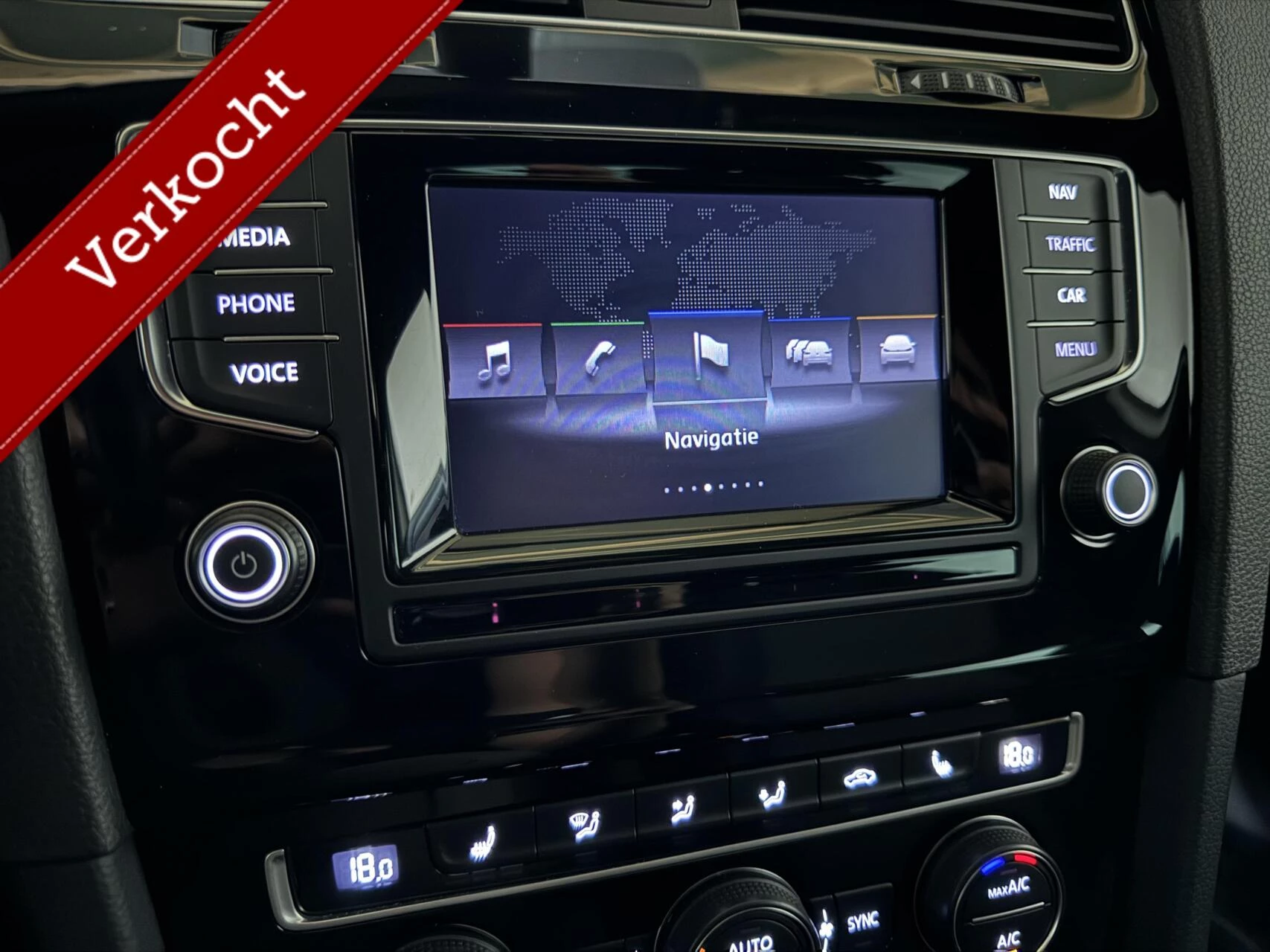 Hoofdafbeelding Volkswagen Golf