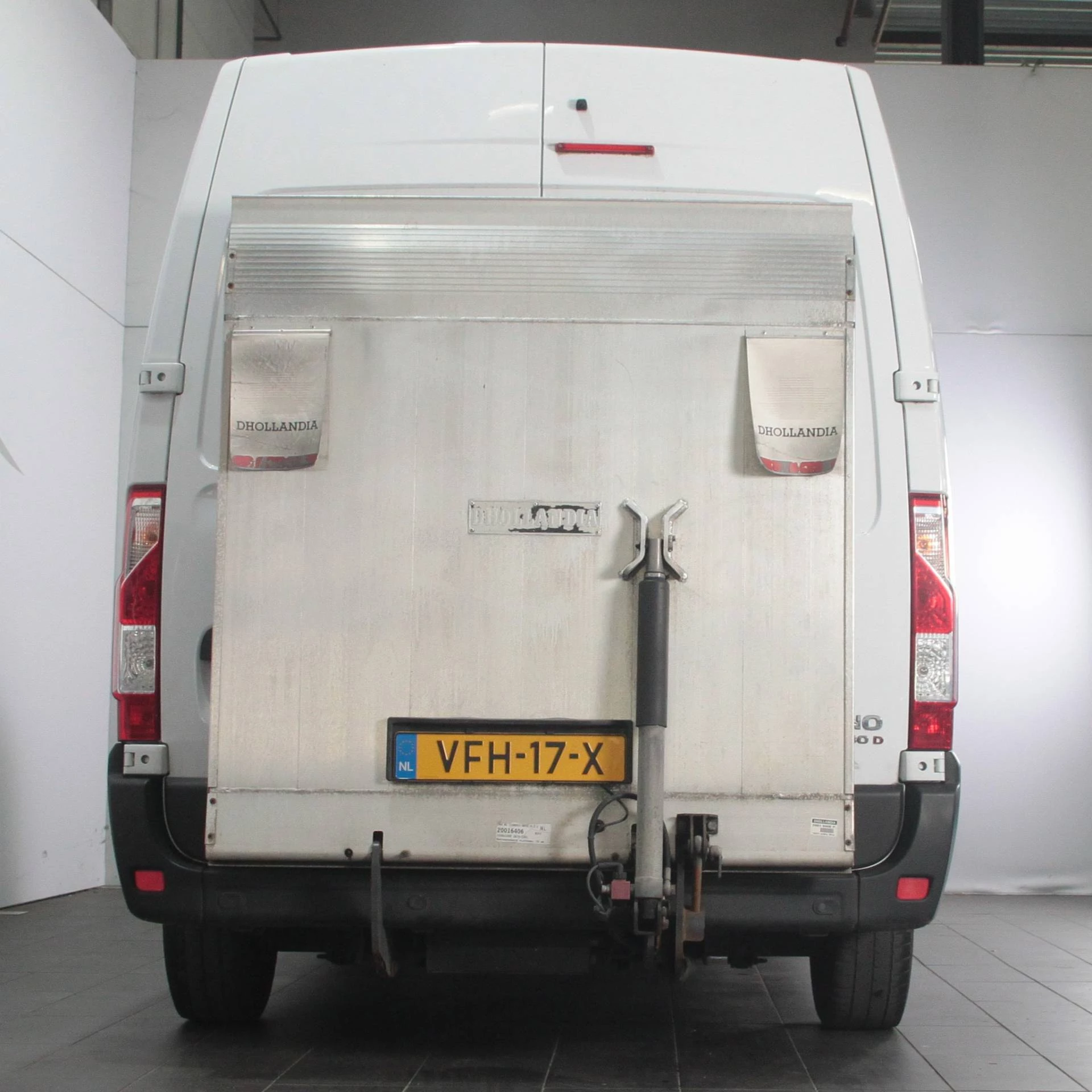 Hoofdafbeelding Opel Movano