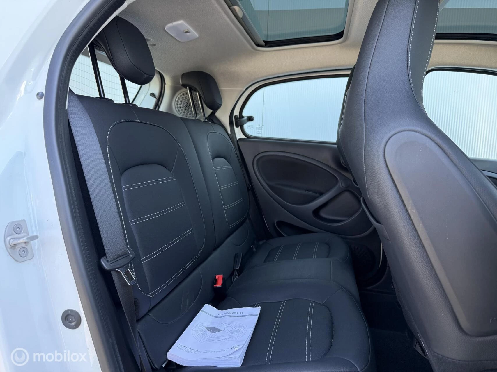 Hoofdafbeelding Smart Forfour