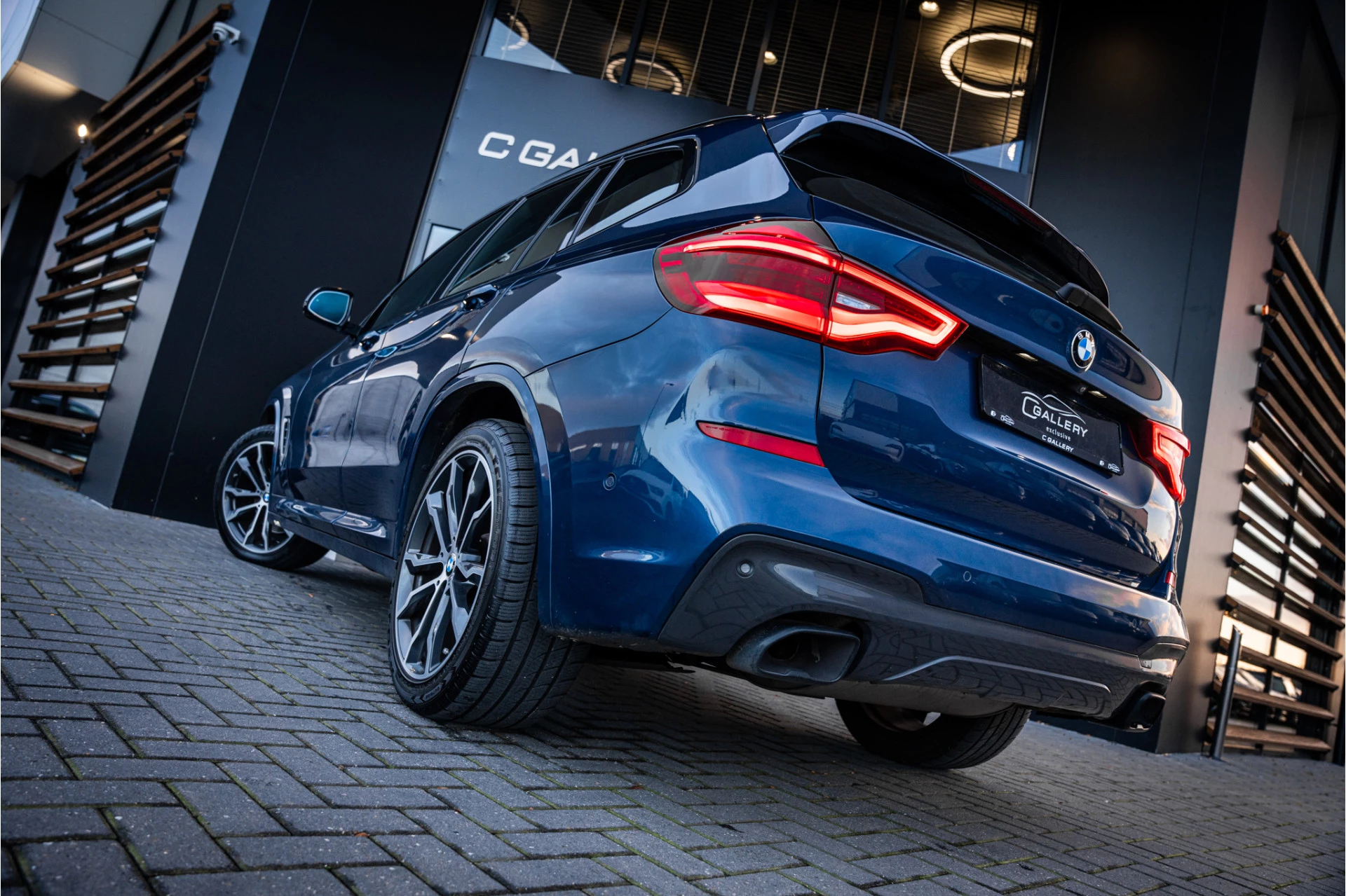 Hoofdafbeelding BMW X3