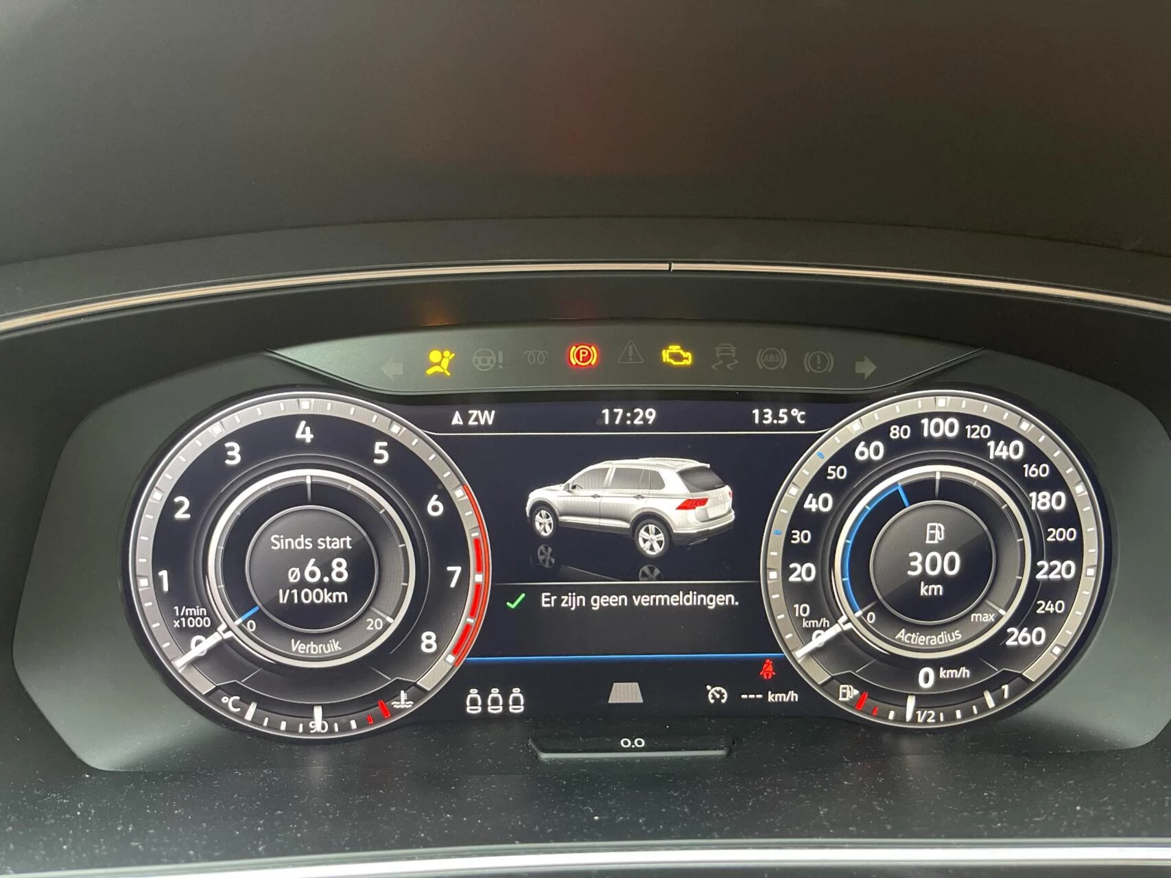 Hoofdafbeelding Volkswagen Tiguan Allspace