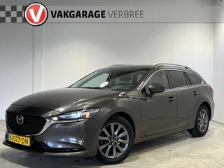 Mazda 6 Sportbreak 2.0 SkyActiv-G 145 Essence | Navigatie | PDC Voor + Achter | Adaptive Cruise Control | Airco |