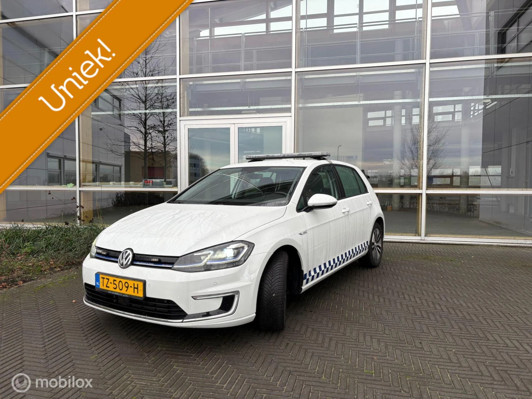 Hoofdafbeelding Volkswagen e-Golf