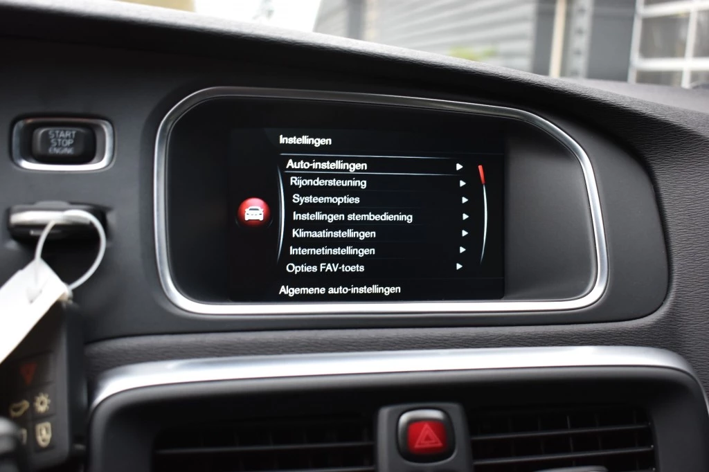 Hoofdafbeelding Volvo V40