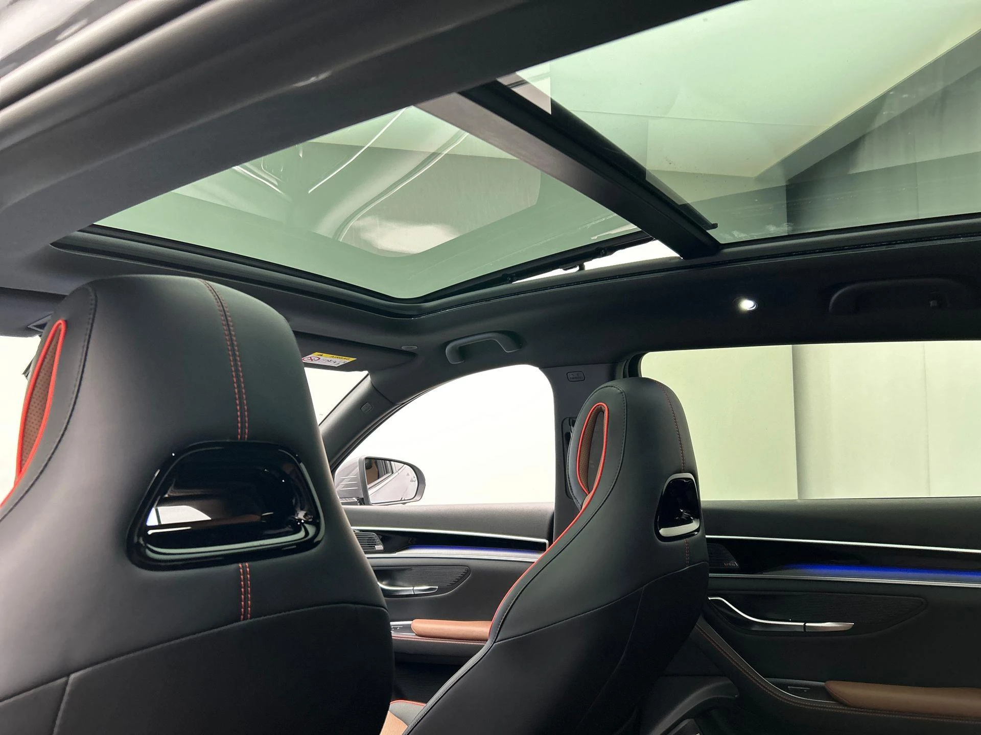 Hoofdafbeelding BYD SEAL U