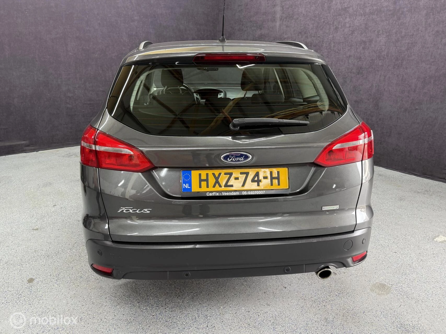Hoofdafbeelding Ford Focus