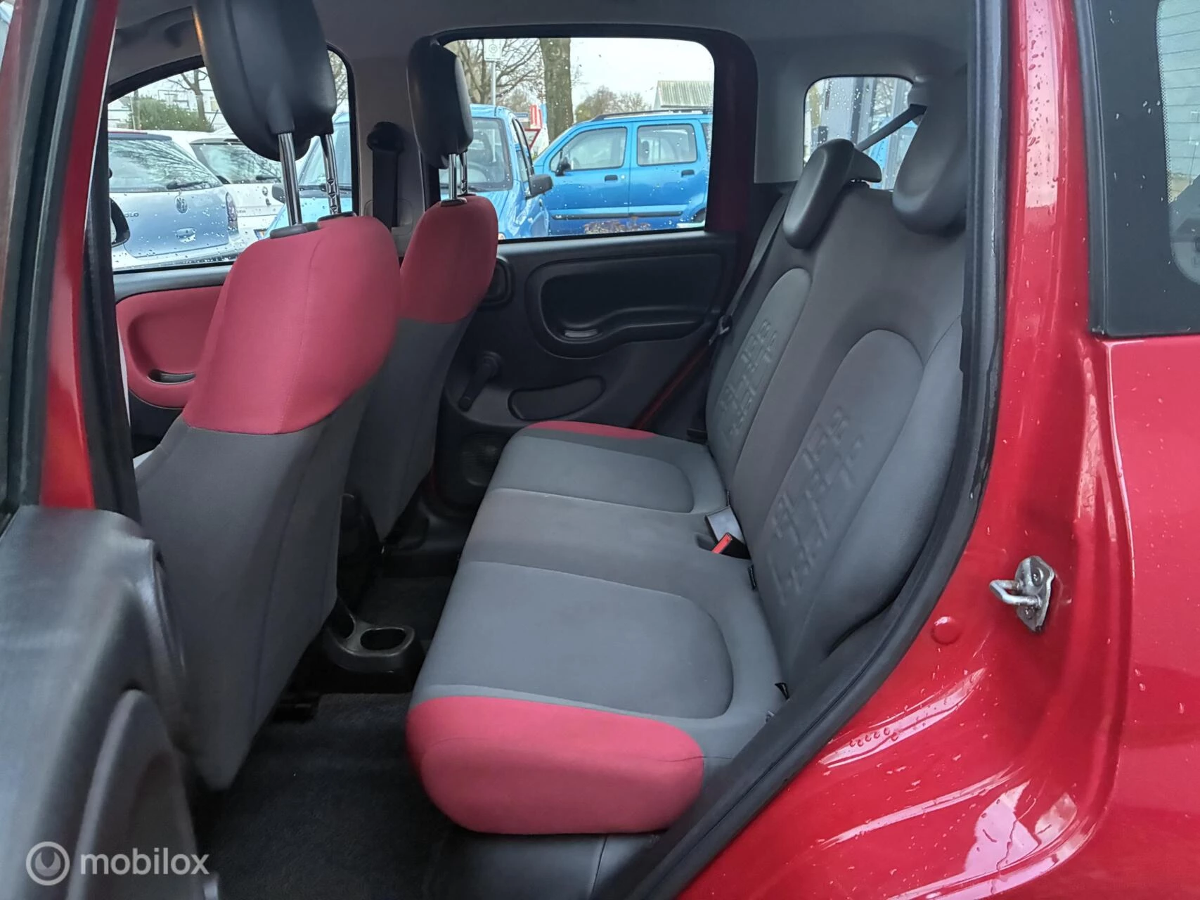 Hoofdafbeelding Fiat Panda