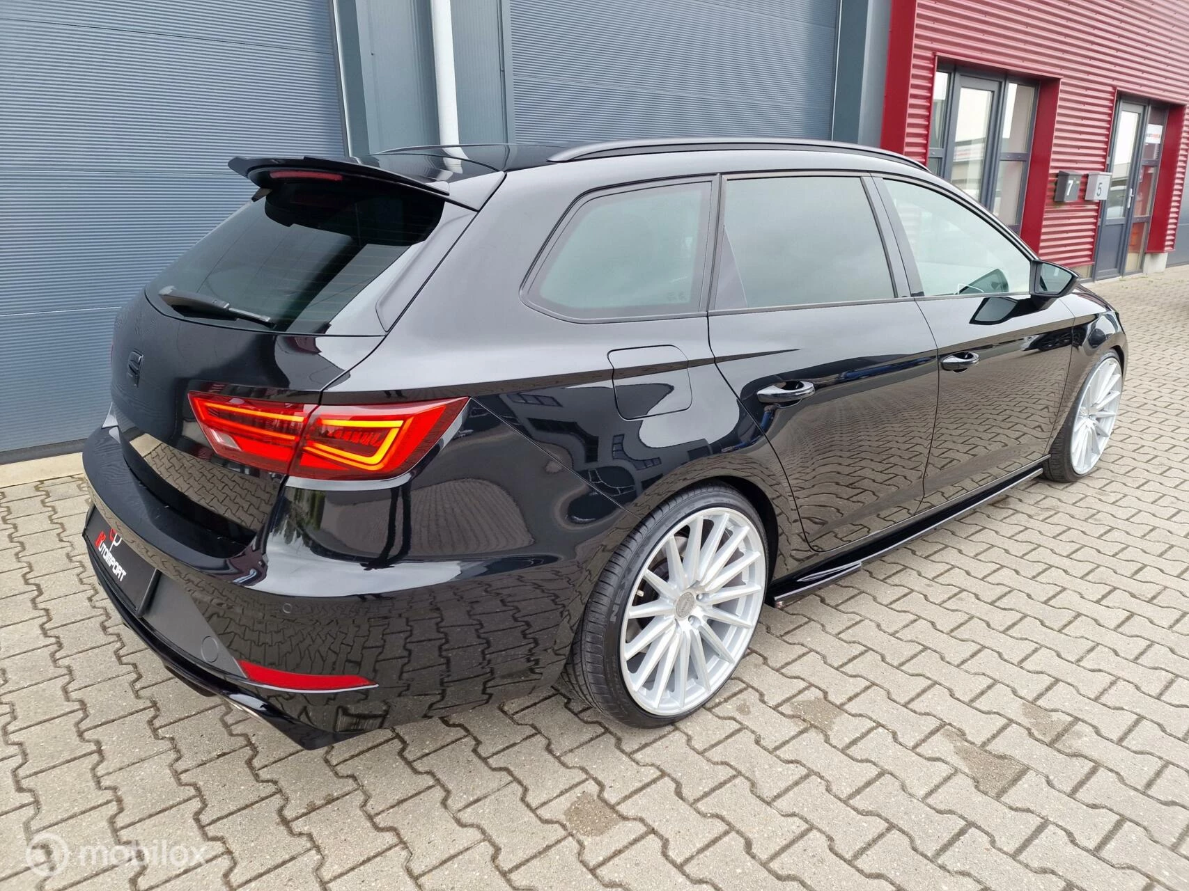 Hoofdafbeelding SEAT Leon