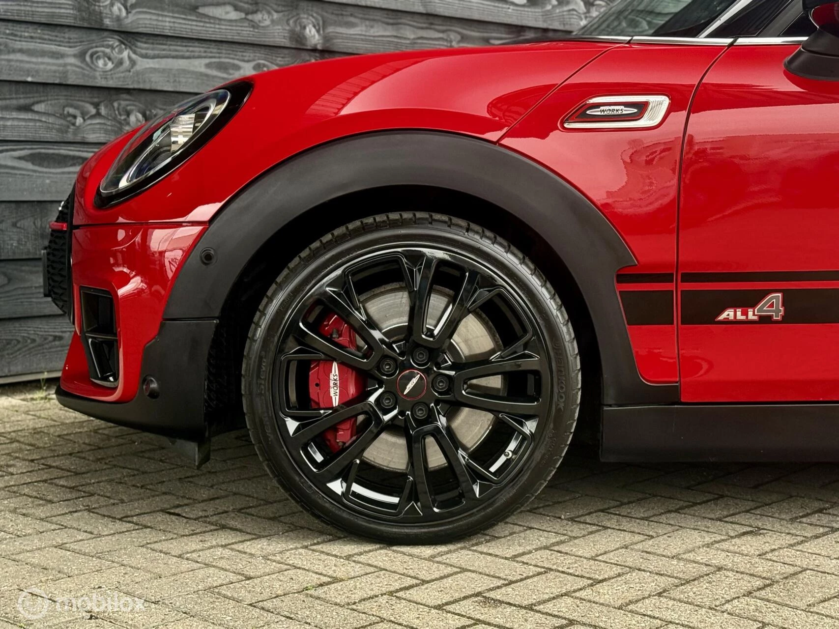 Hoofdafbeelding MINI Clubman