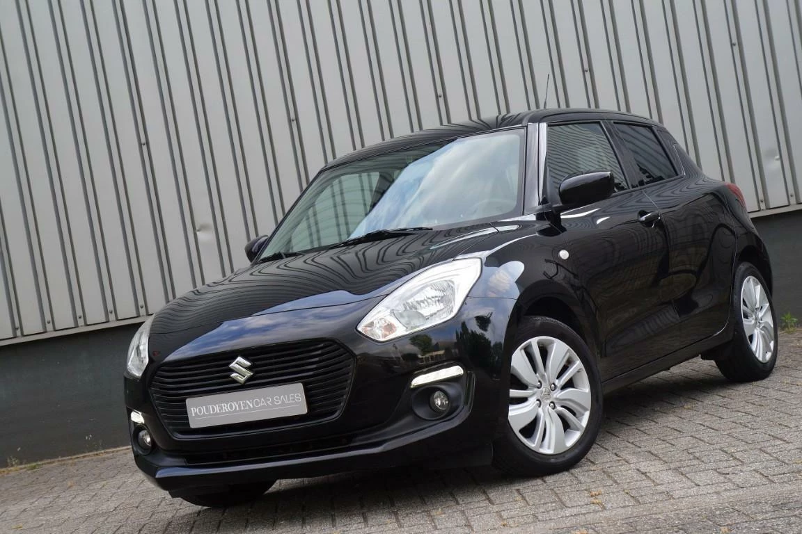 Hoofdafbeelding Suzuki Swift