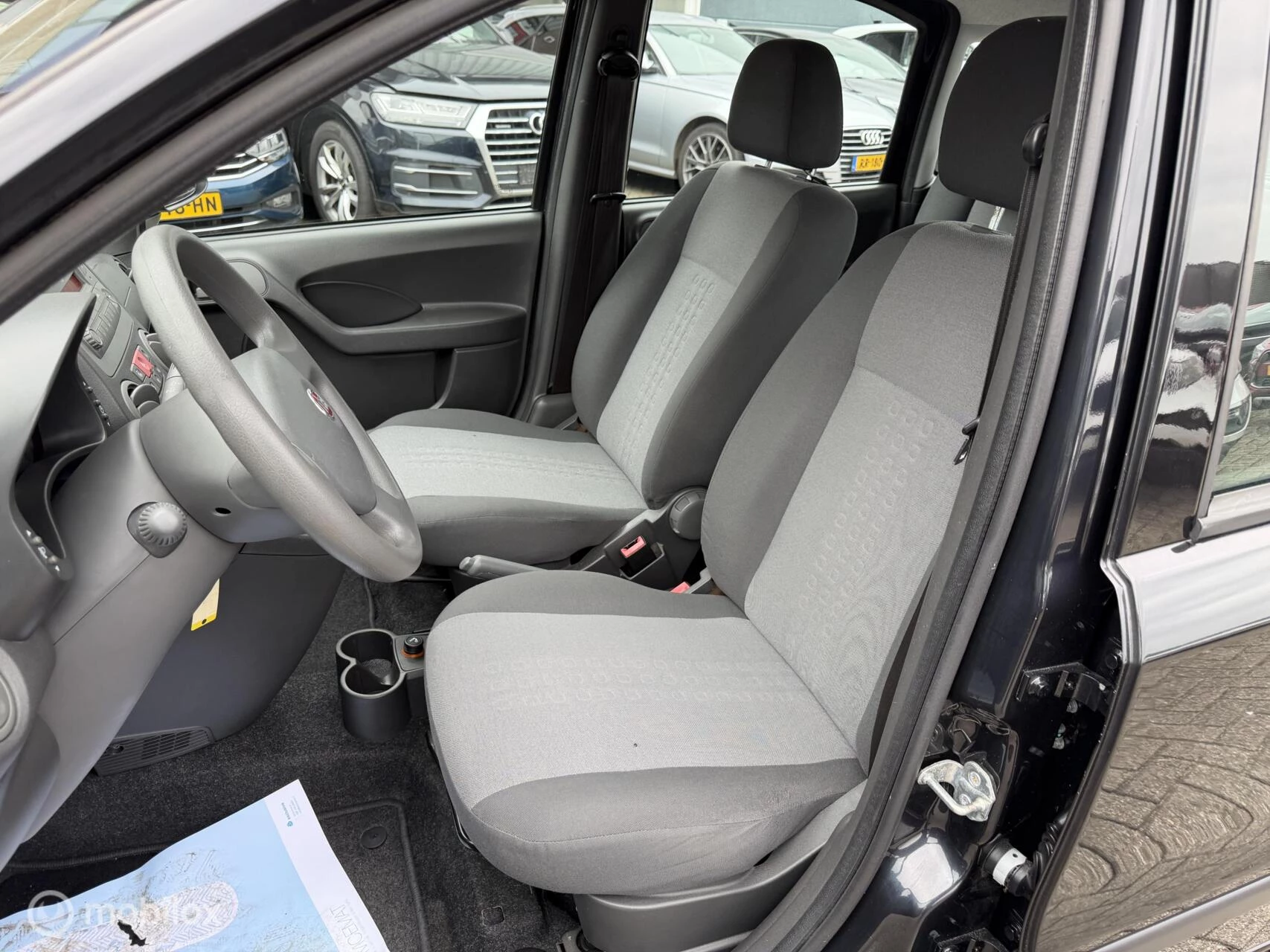 Hoofdafbeelding Fiat Panda