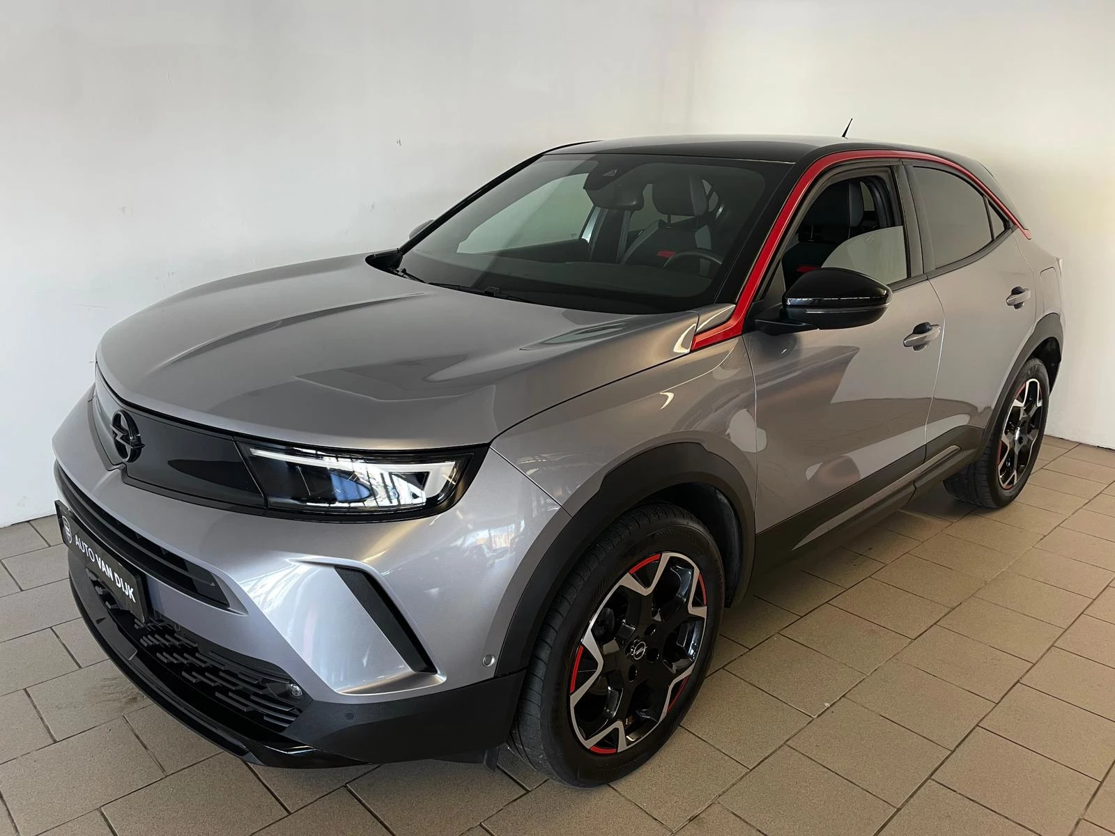 Hoofdafbeelding Opel Mokka