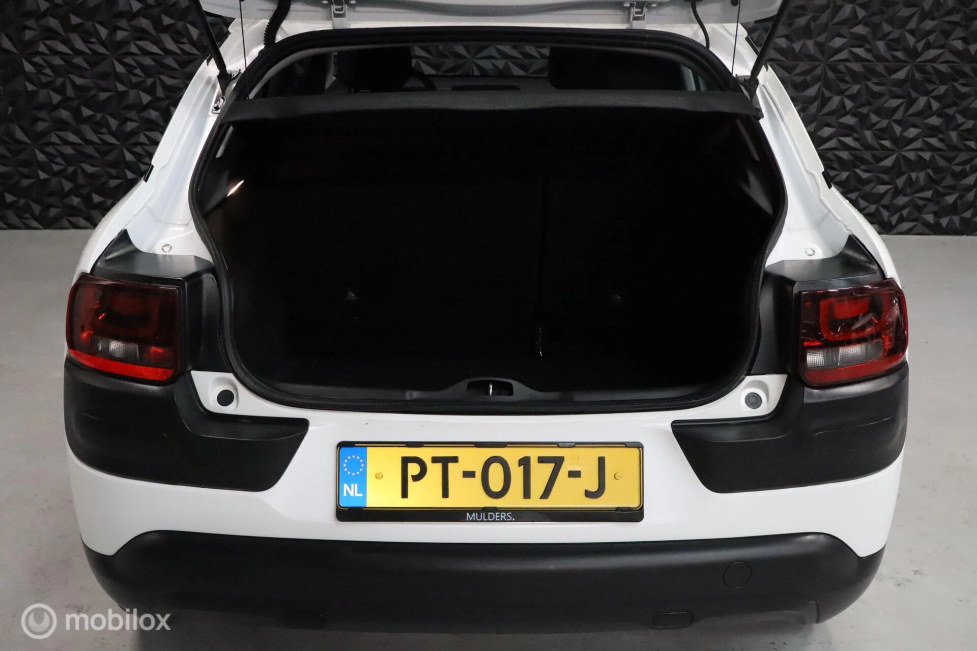 Hoofdafbeelding Citroën C4 Cactus