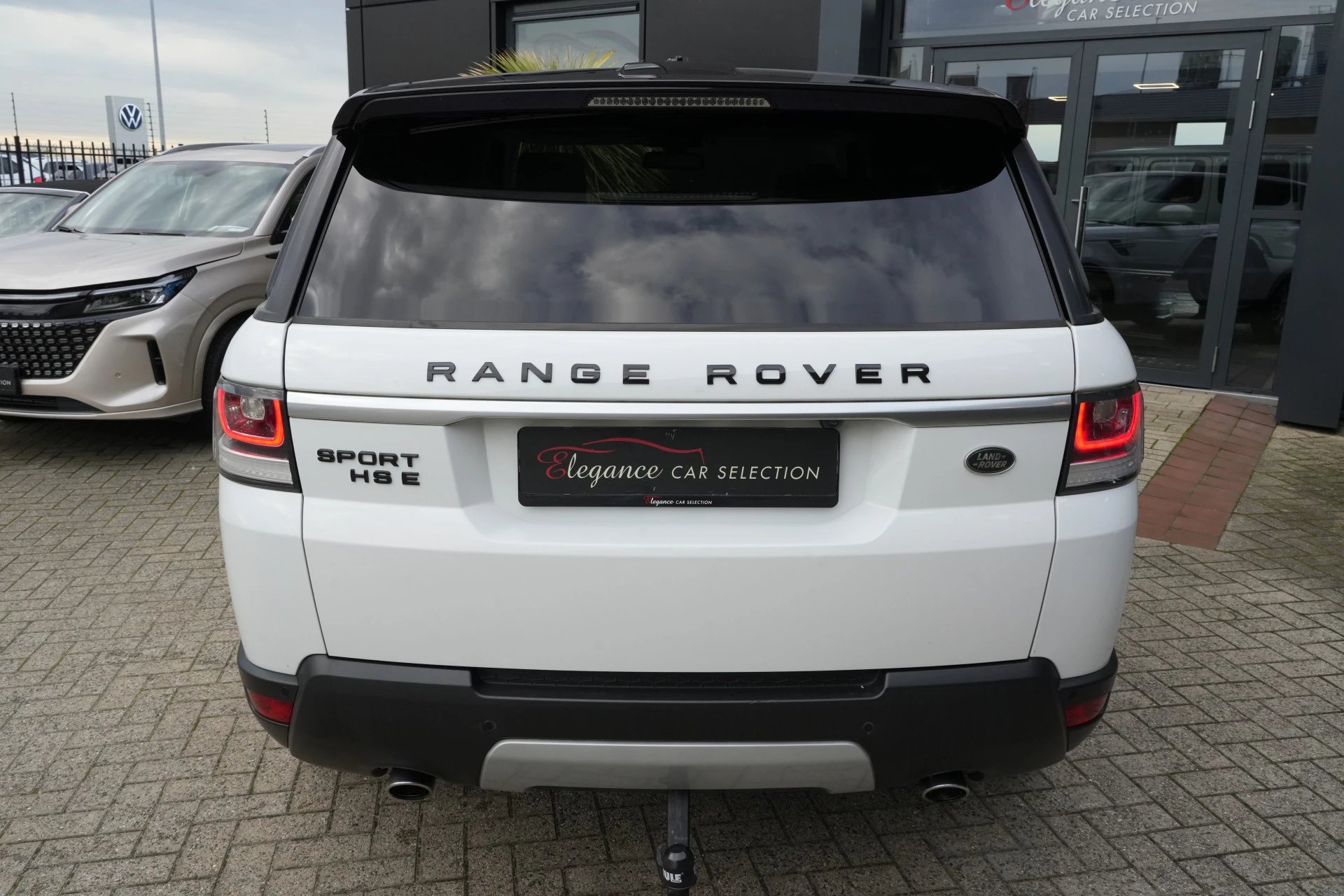 Hoofdafbeelding Land Rover Range Rover Sport