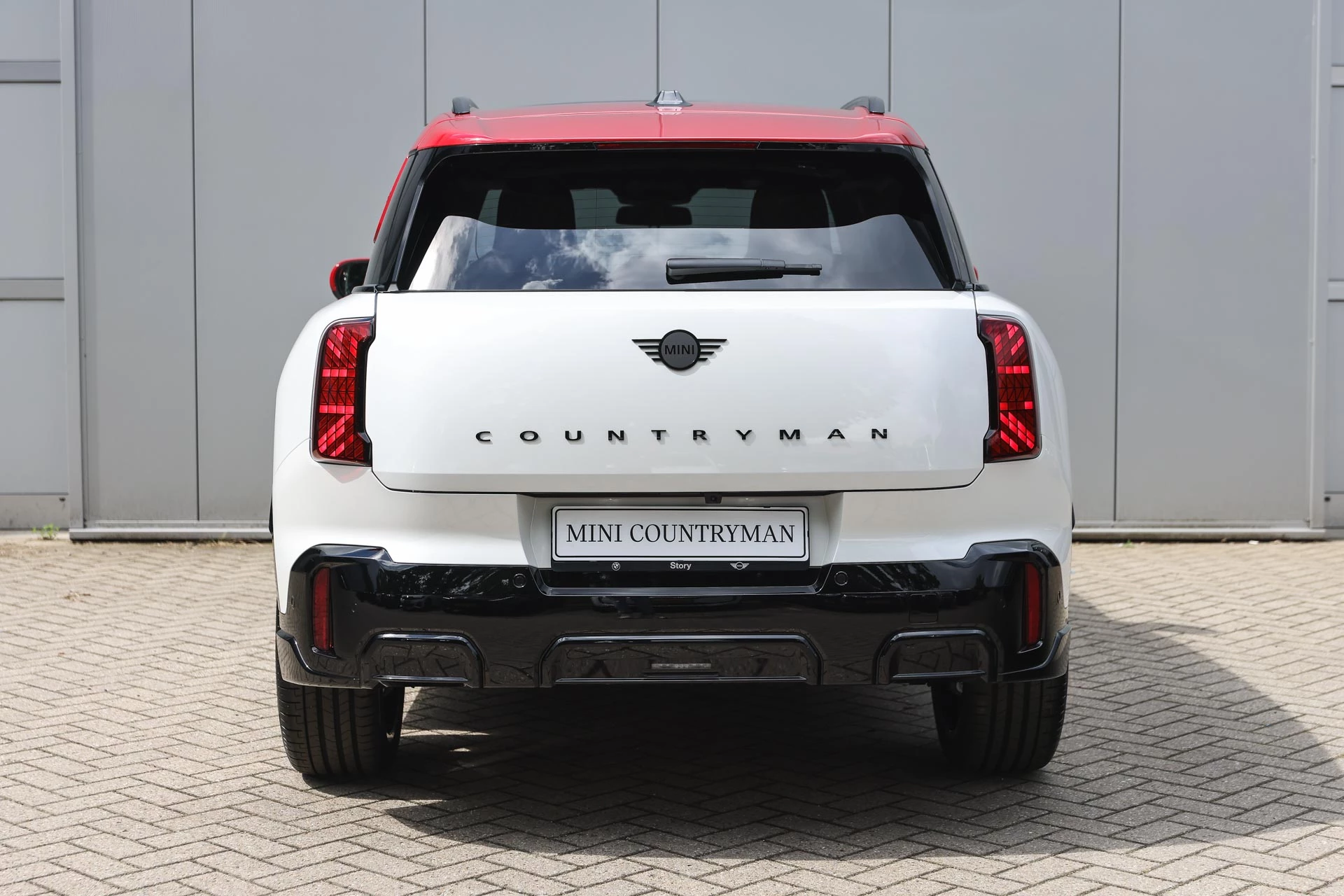 Hoofdafbeelding MINI Countryman