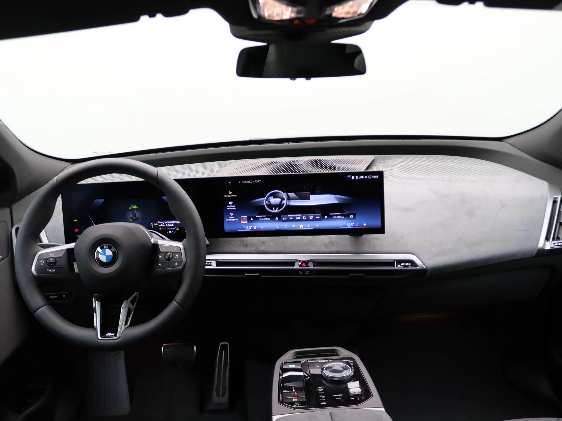 Hoofdafbeelding BMW iX