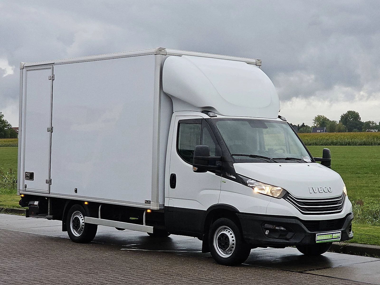 Hoofdafbeelding Iveco 35S18