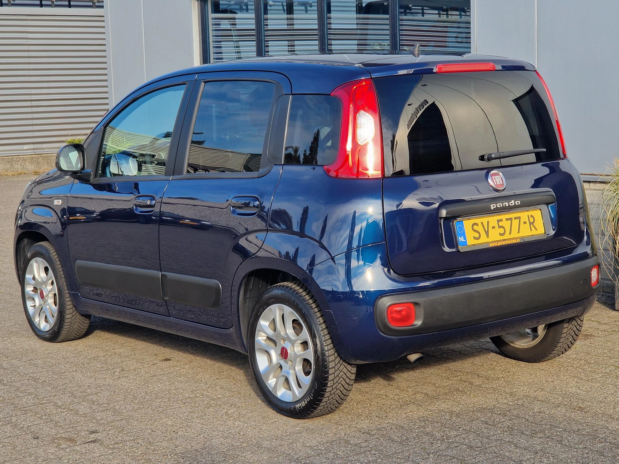 Hoofdafbeelding Fiat Panda