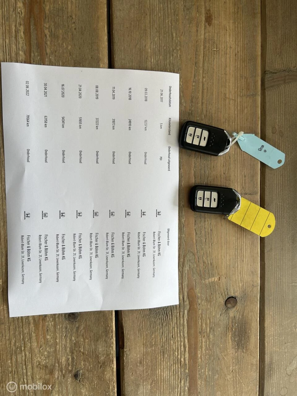 Hoofdafbeelding Honda Civic