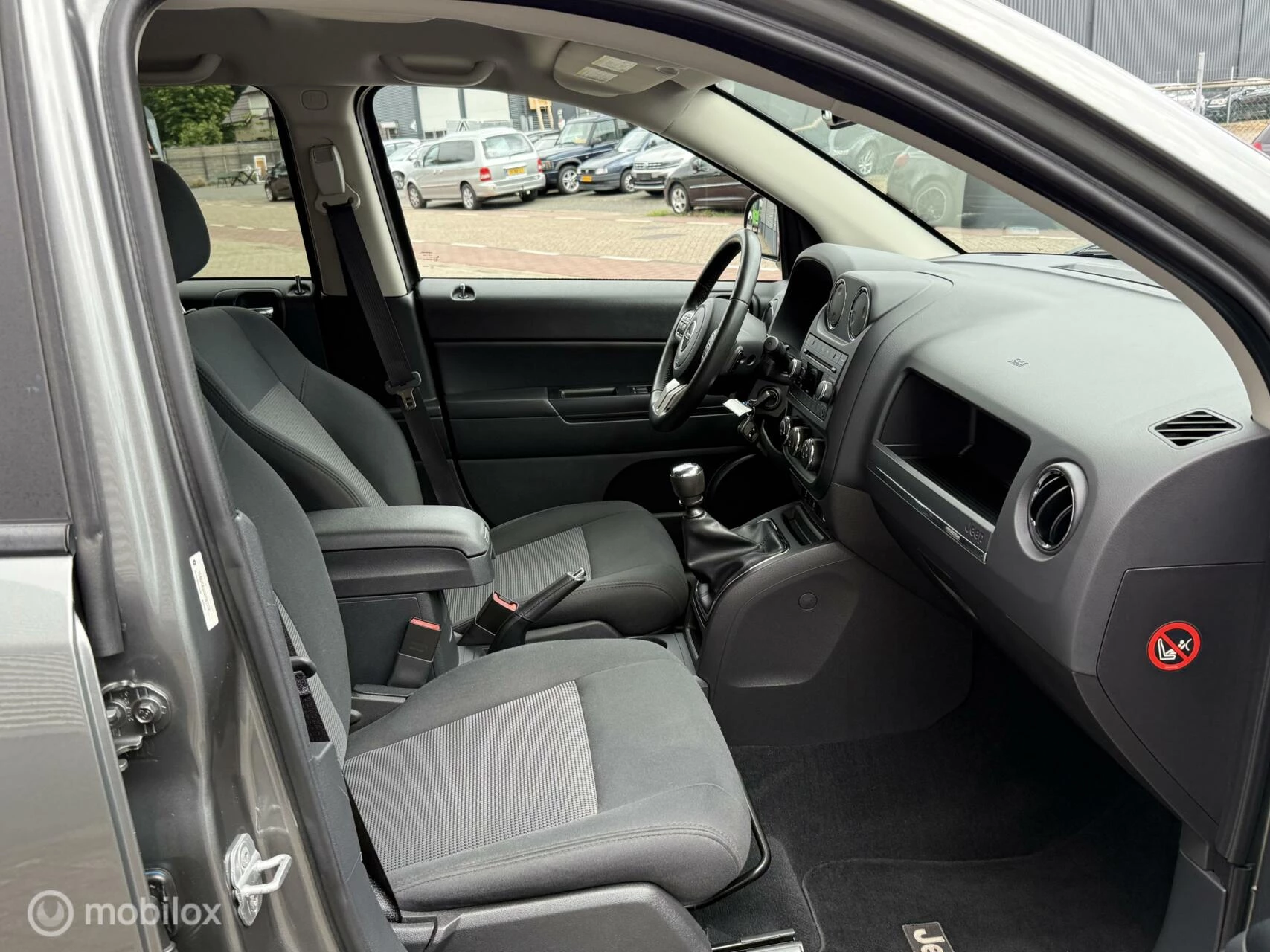 Hoofdafbeelding Jeep Compass