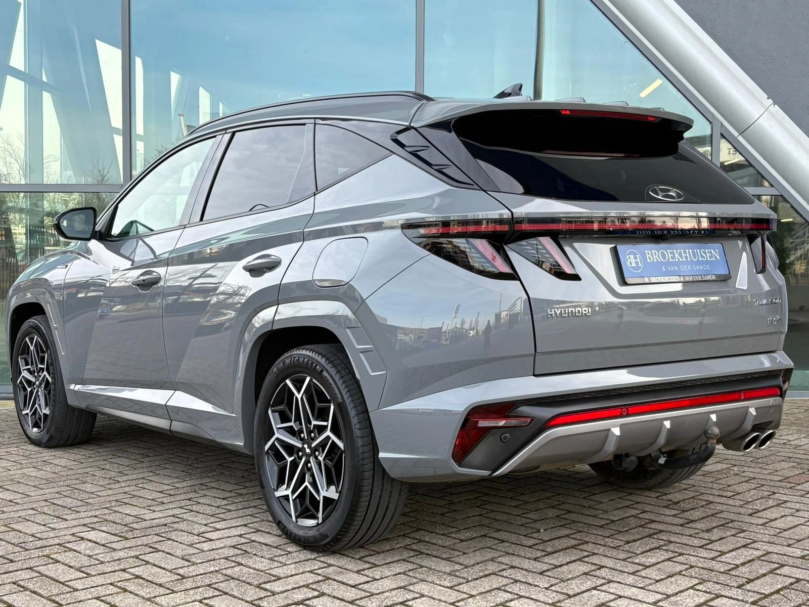 Hoofdafbeelding Hyundai Tucson