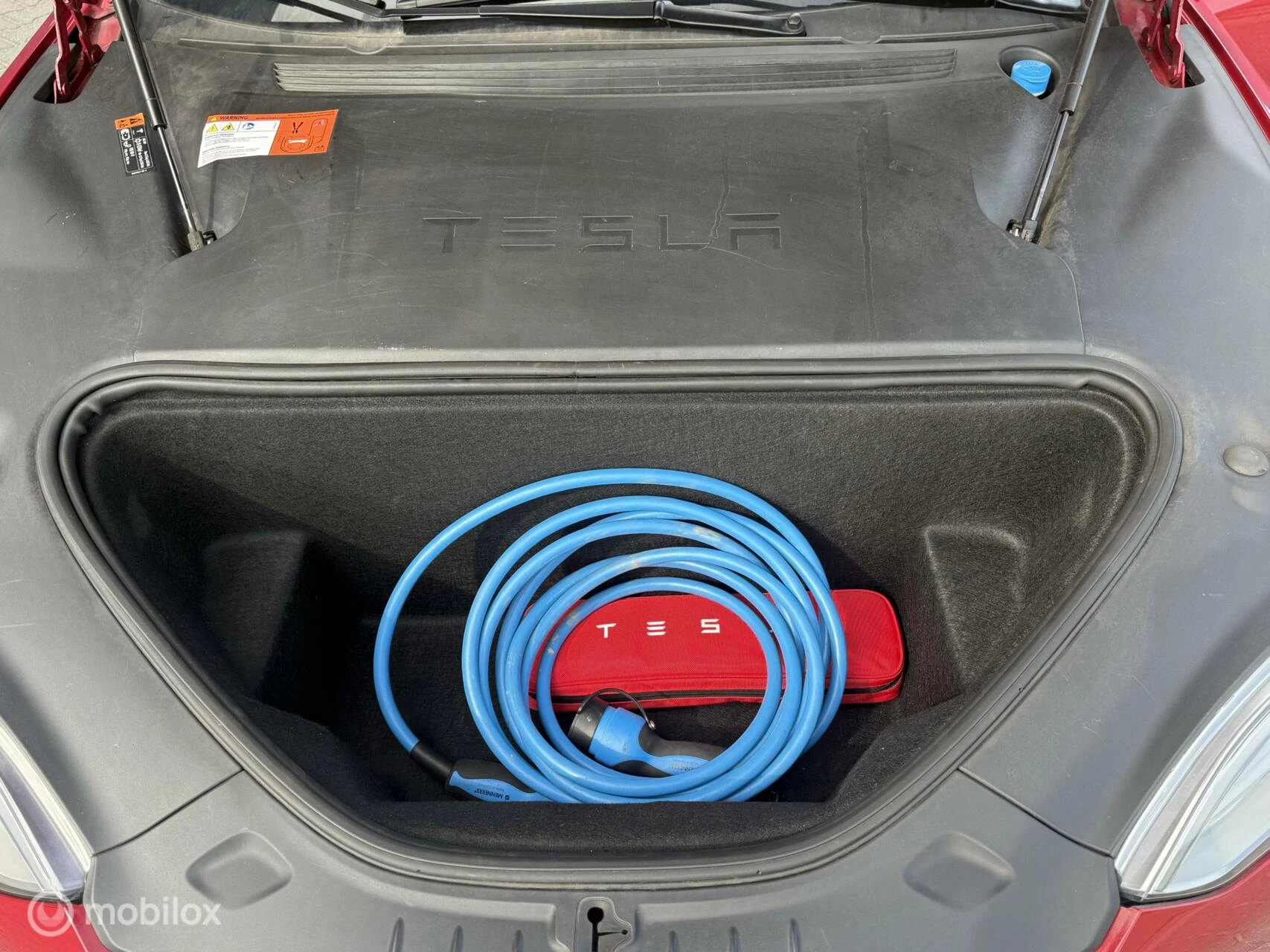 Hoofdafbeelding Tesla Model S