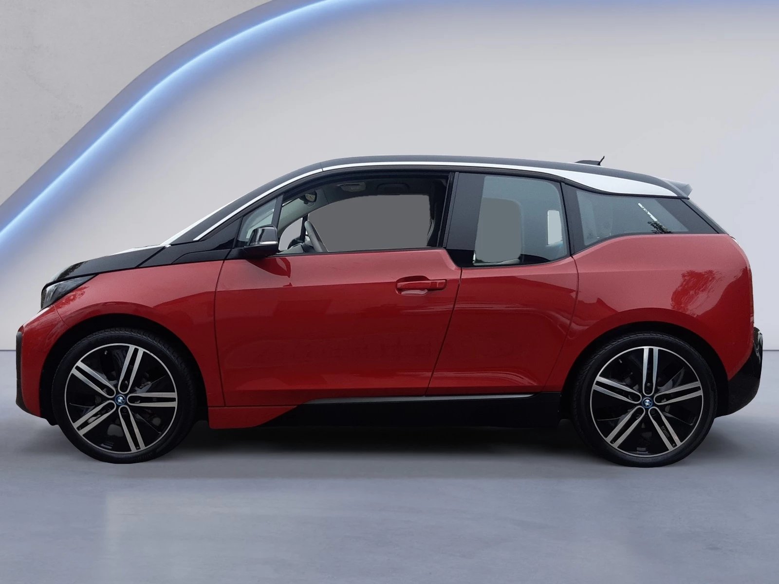 Hoofdafbeelding BMW i3