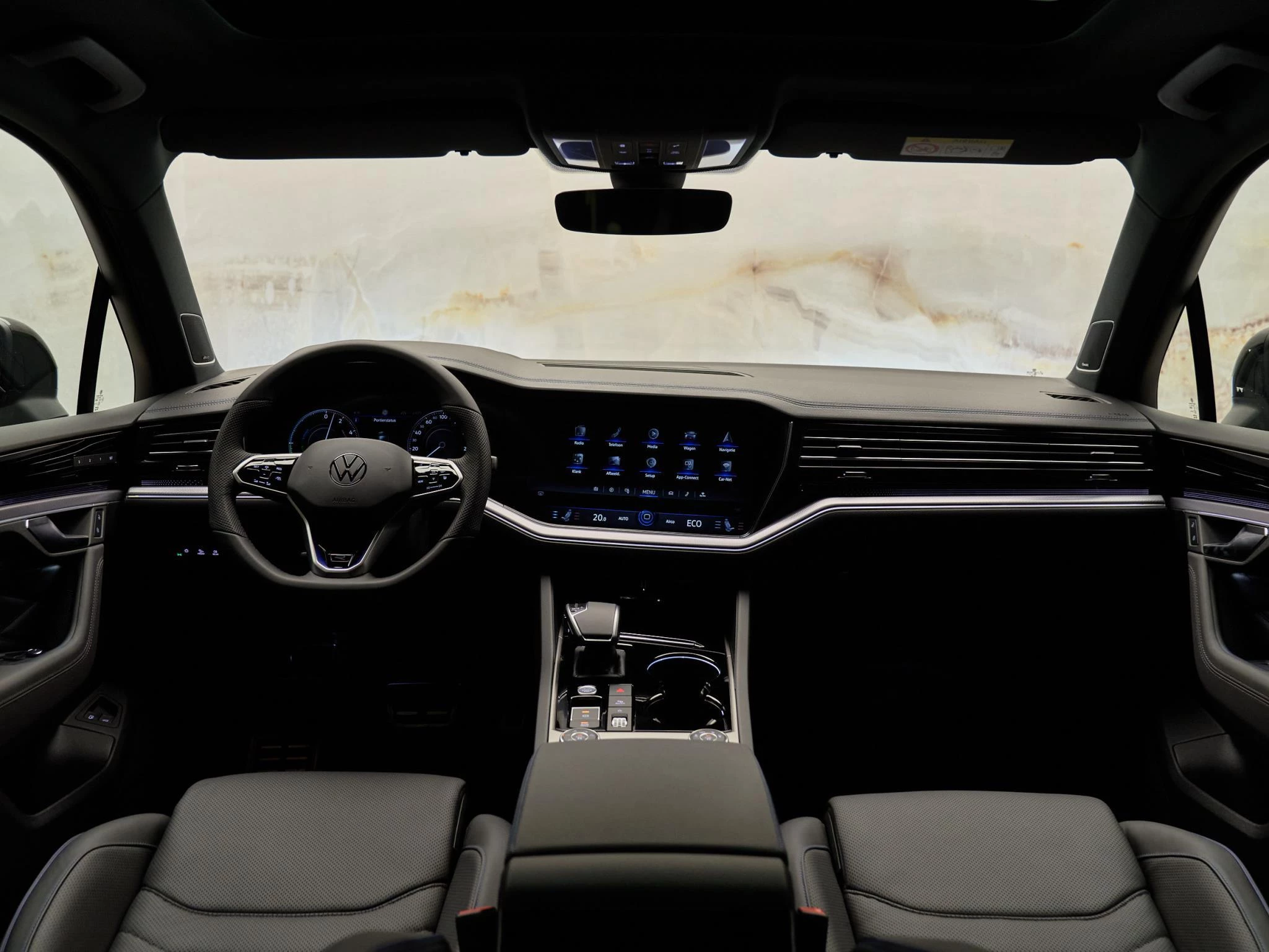 Hoofdafbeelding Volkswagen Touareg
