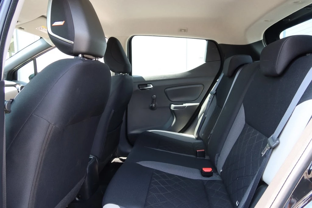 Hoofdafbeelding Nissan Micra