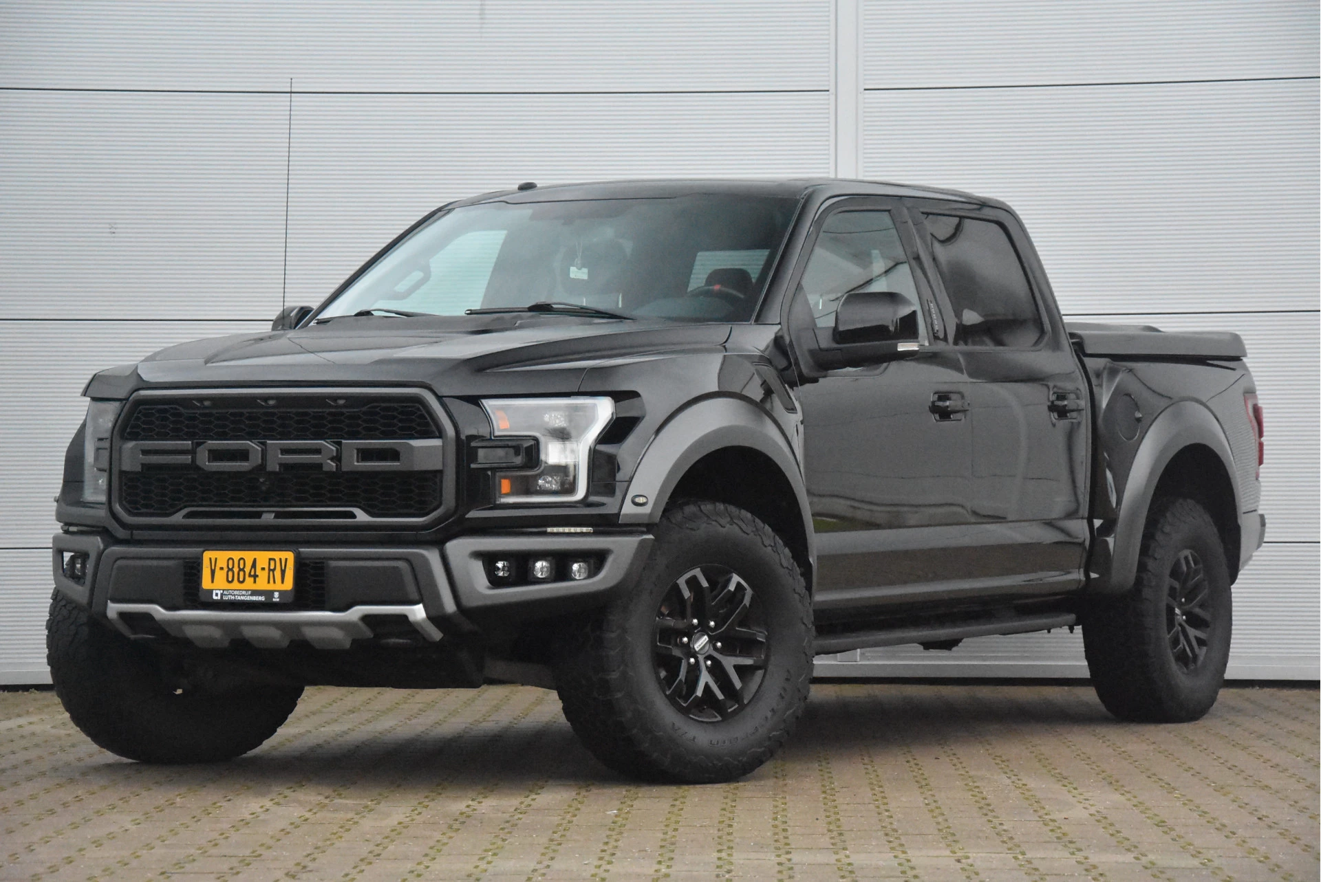 Hoofdafbeelding Ford F-150