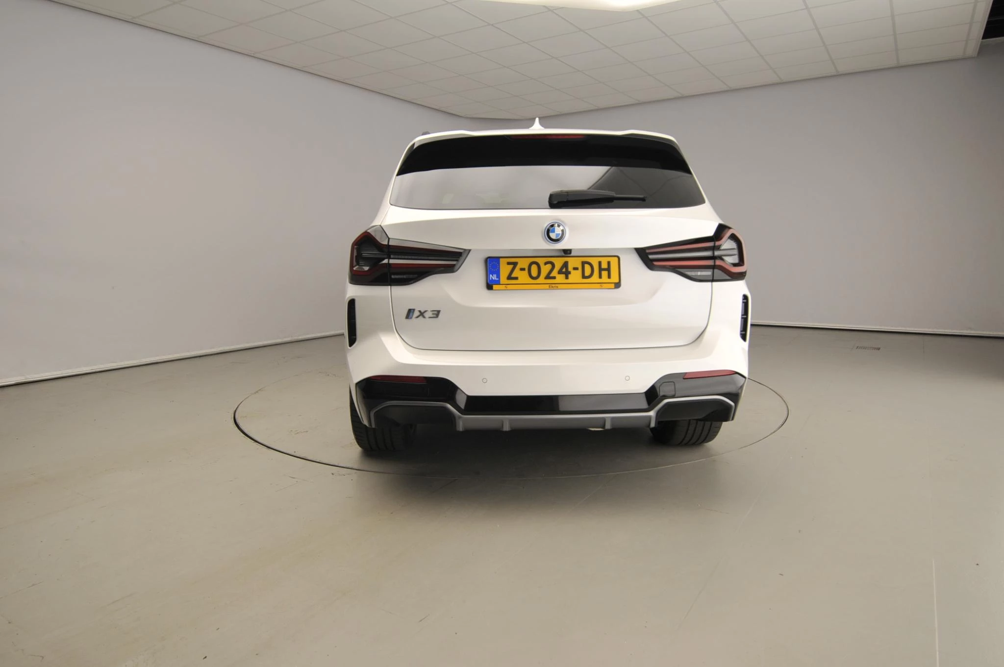 Hoofdafbeelding BMW iX3
