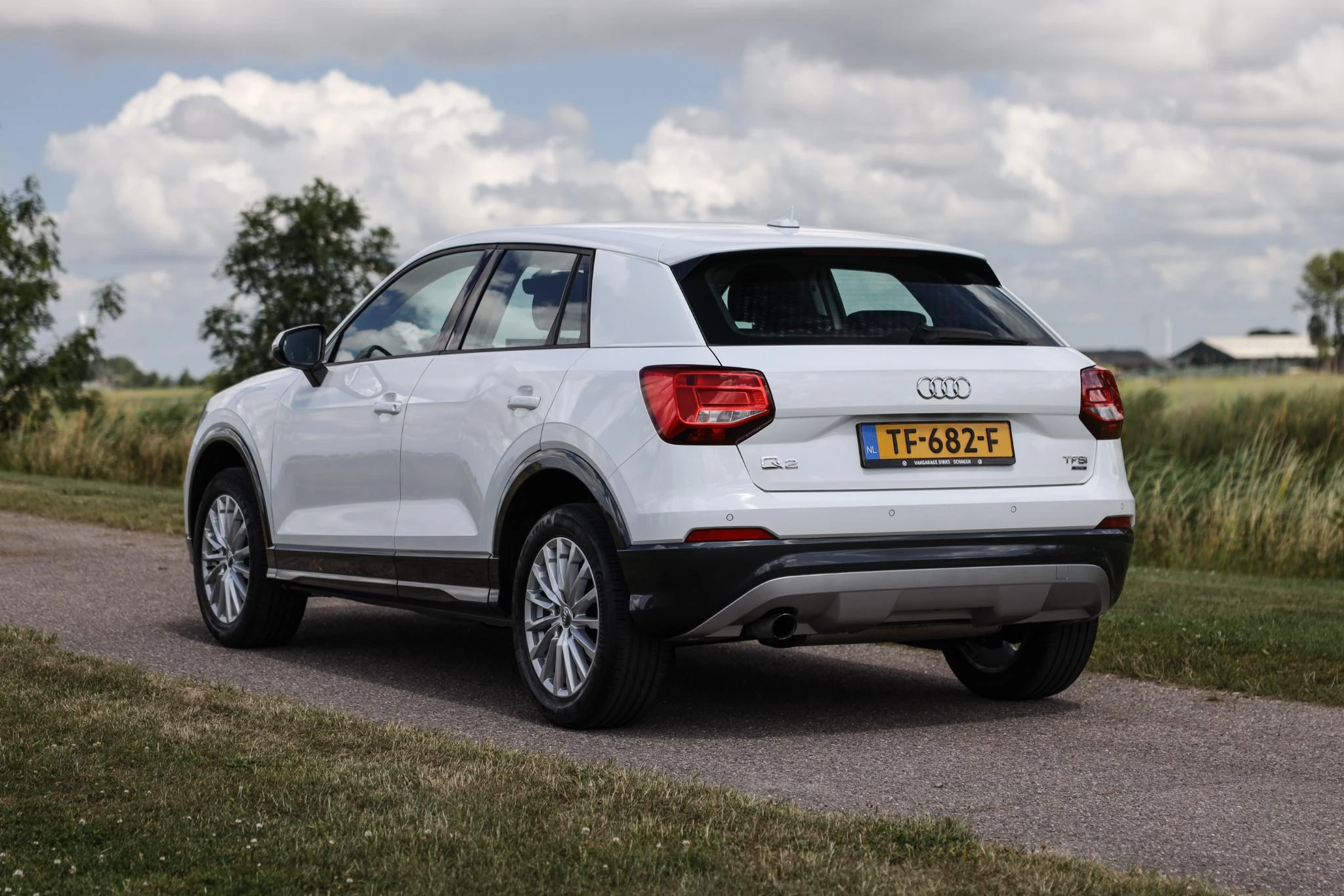 Hoofdafbeelding Audi Q2