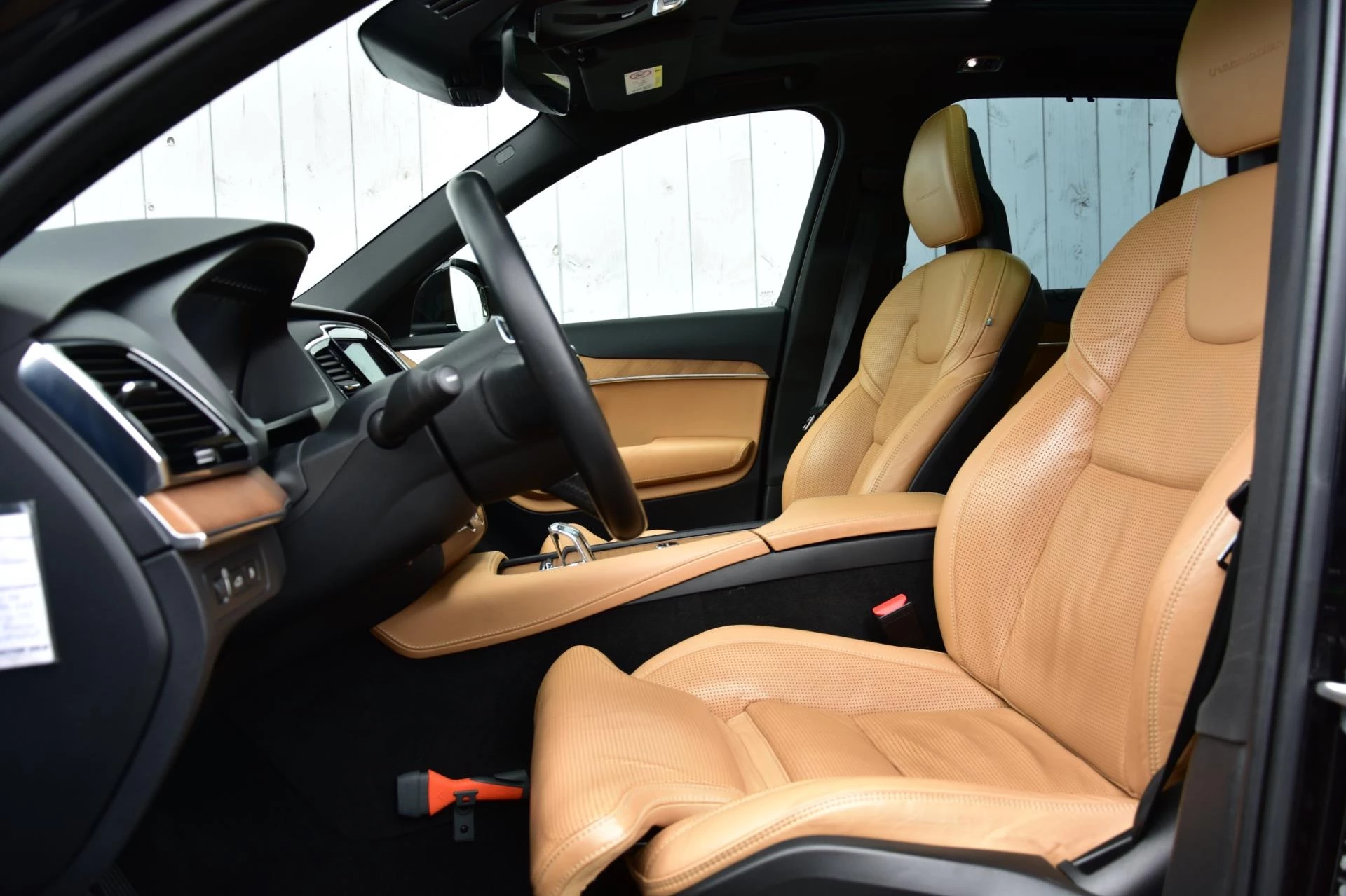 Hoofdafbeelding Volvo XC90