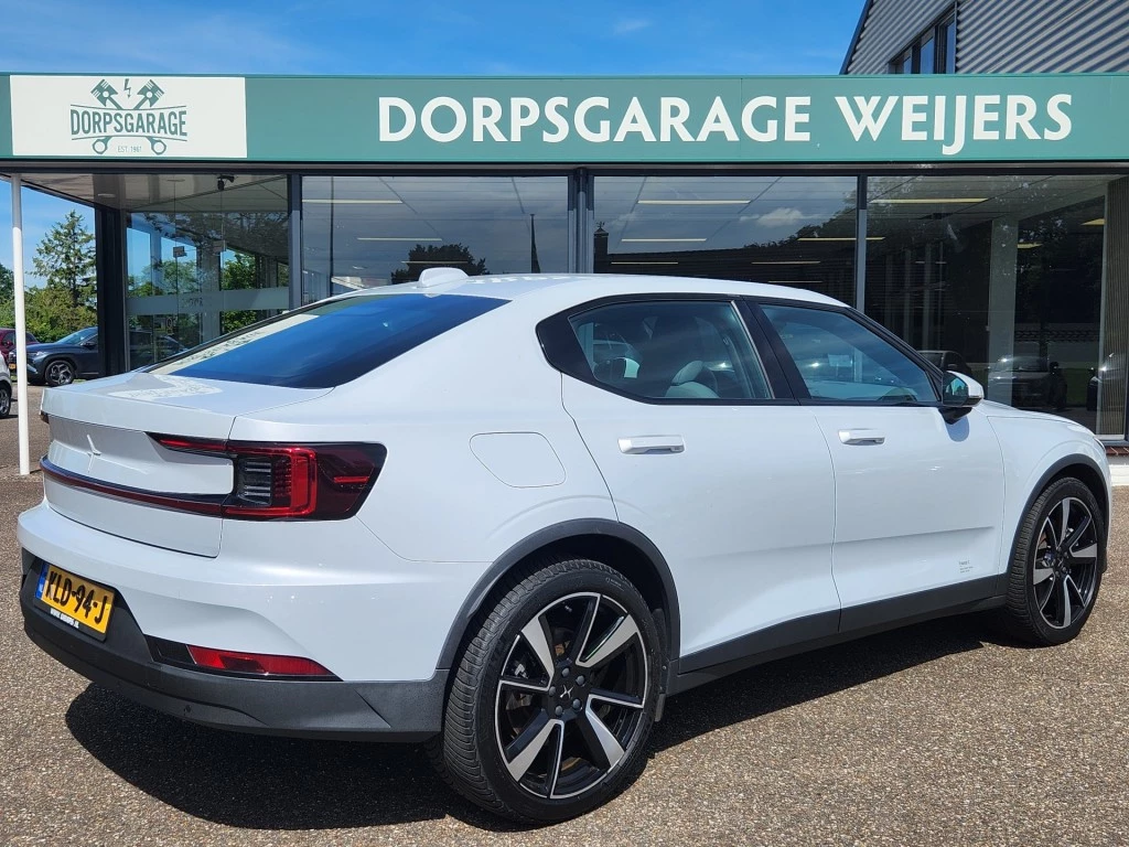 Hoofdafbeelding Polestar 2