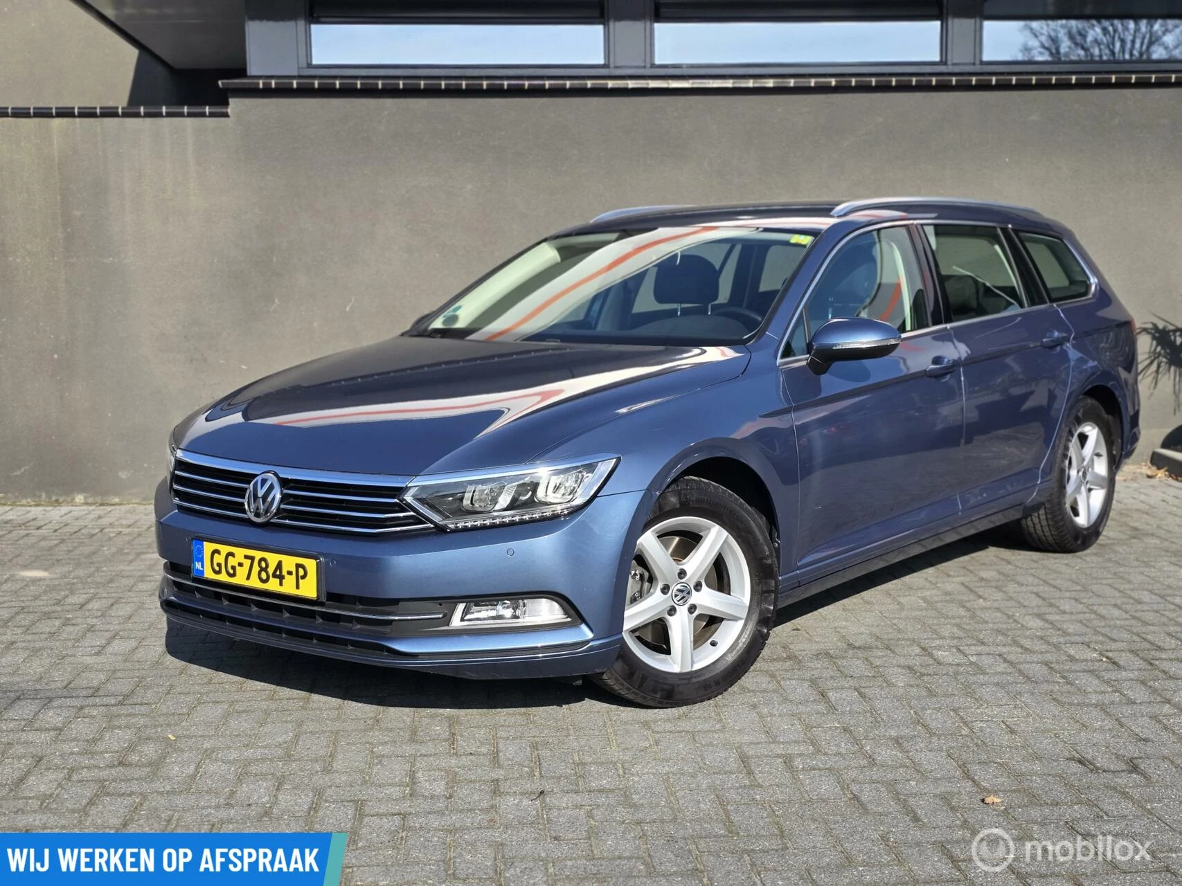 Hoofdafbeelding Volkswagen Passat