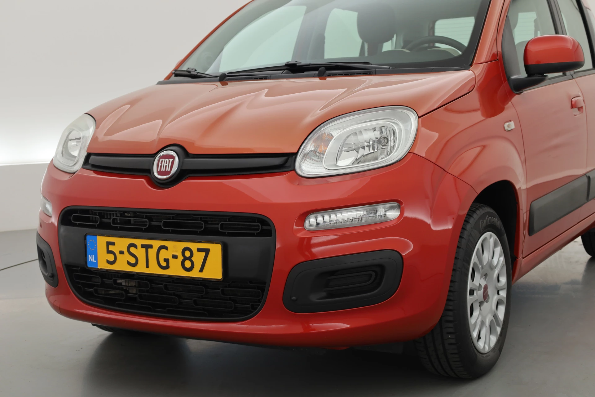 Hoofdafbeelding Fiat Panda