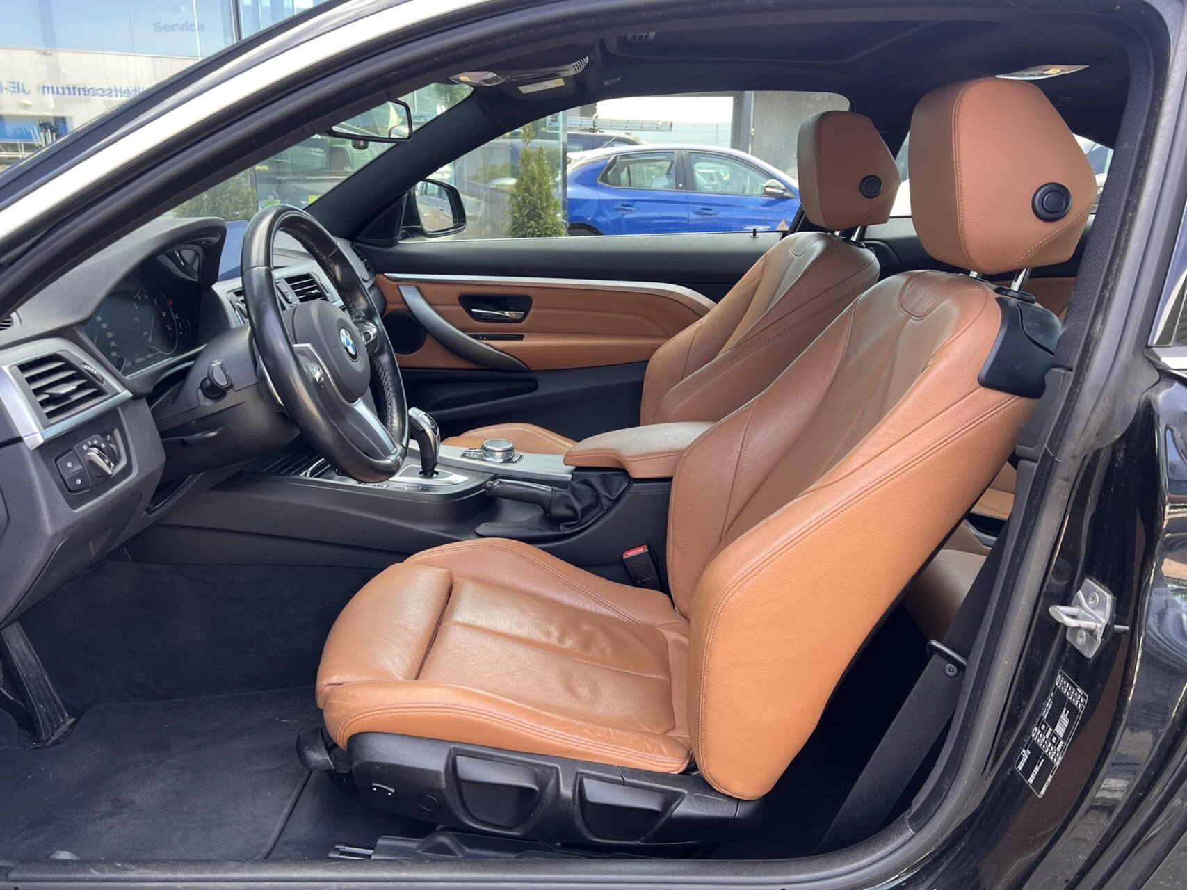 Hoofdafbeelding BMW 4 Serie