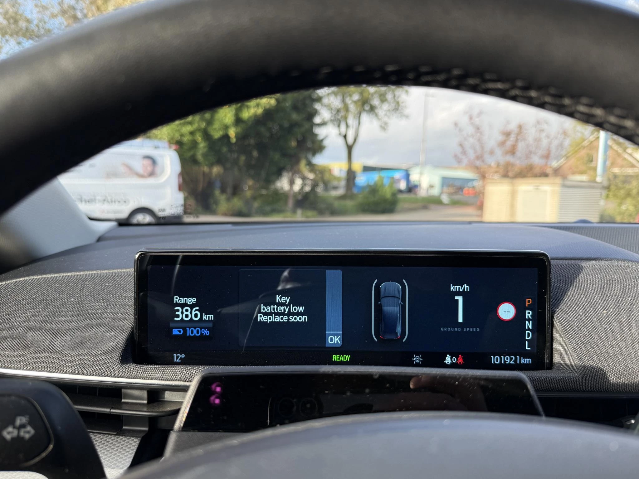 Hoofdafbeelding Ford Mustang Mach-E