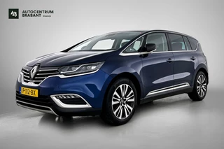 Renault Espace 1.8 TCe Initiale Paris 5p.(Perfect OnderH, Panorama, Stoel VerW/ Koeling, Camera, Naiv, Trekhaak, Head-up, Etc)