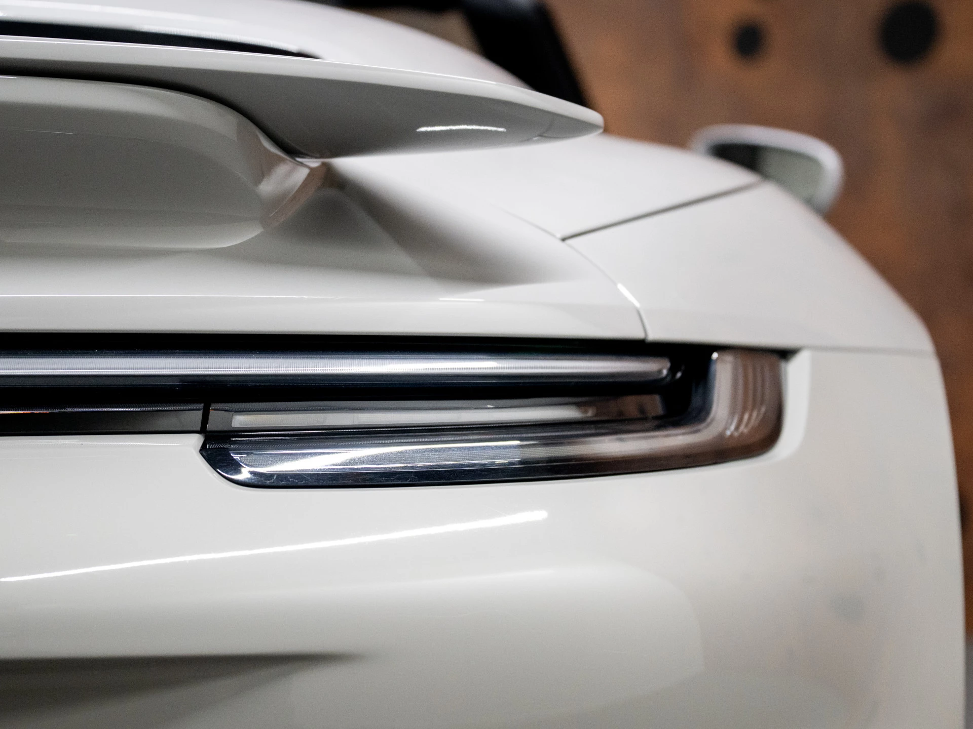 Hoofdafbeelding Porsche 911