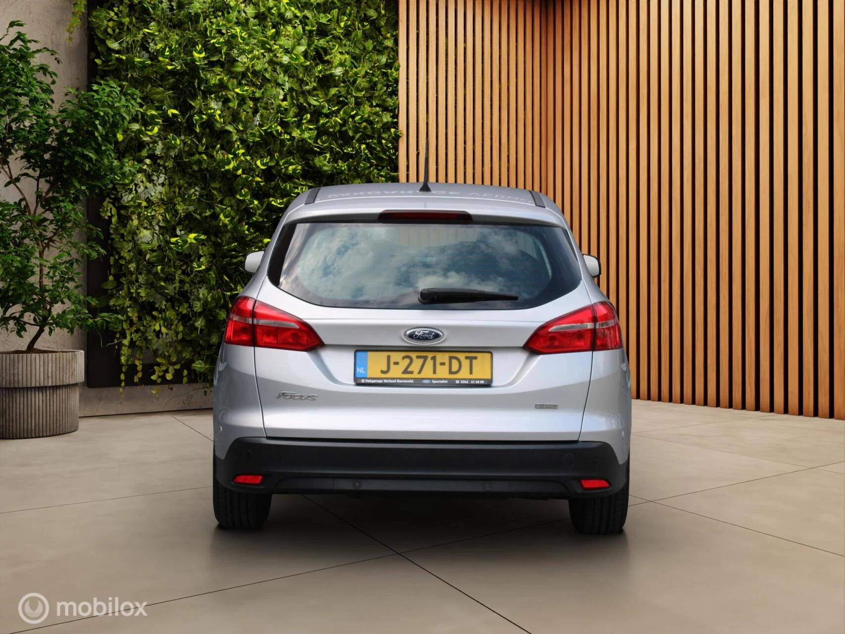 Hoofdafbeelding Ford Focus