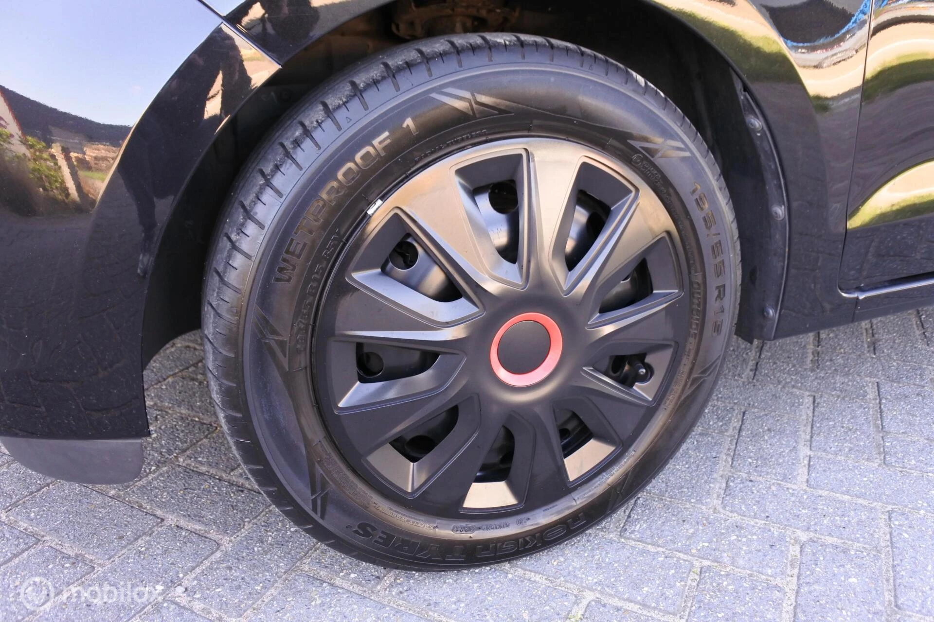 Hoofdafbeelding Ford Ka