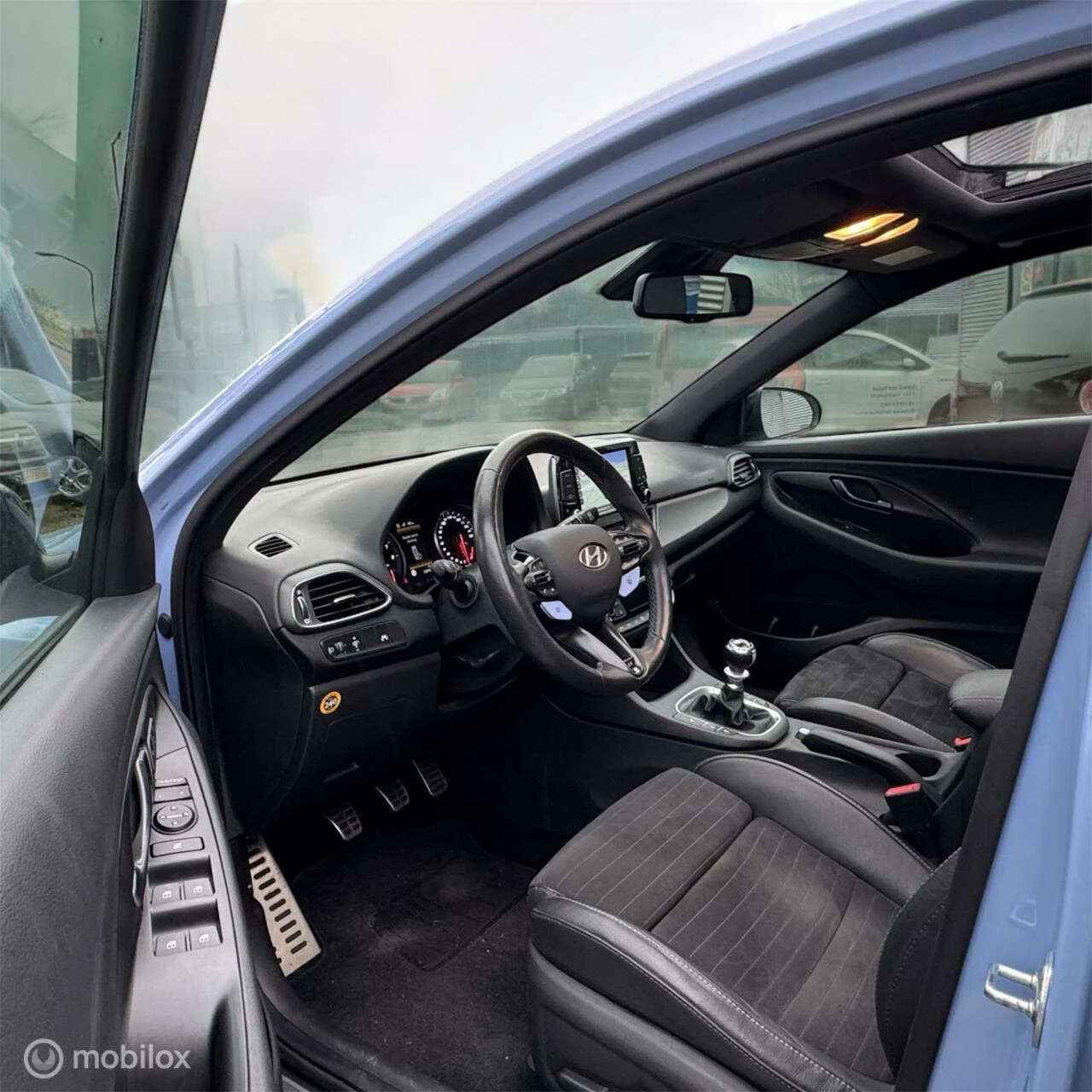 Hoofdafbeelding Hyundai i30