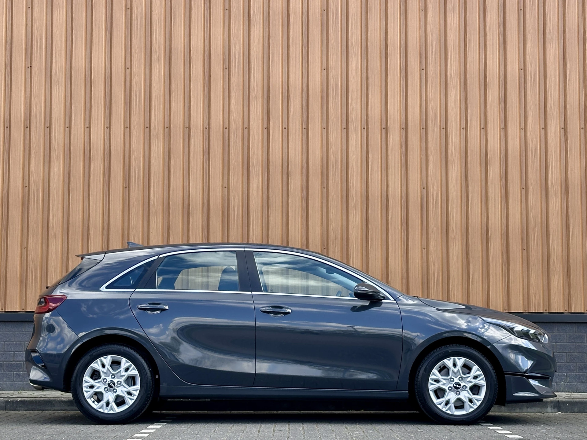 Hoofdafbeelding Kia Ceed